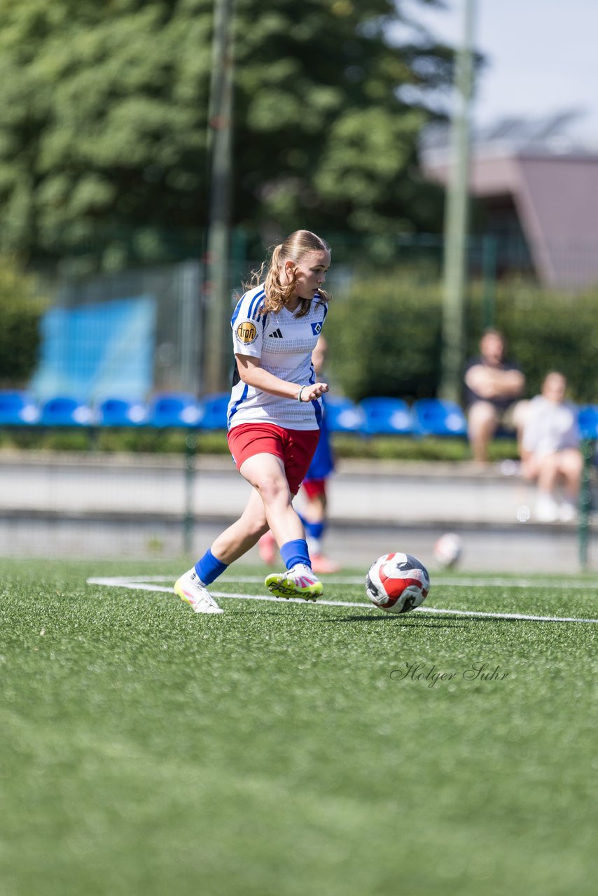 Bild 78 - wCJ Hamburger SV - FC Rosengarten : Ergebnis: 1:1